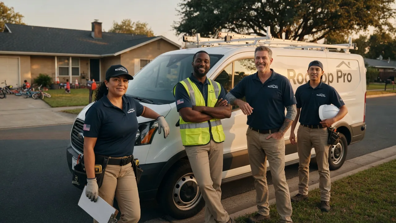Roof Repair in Hudson, IA near me